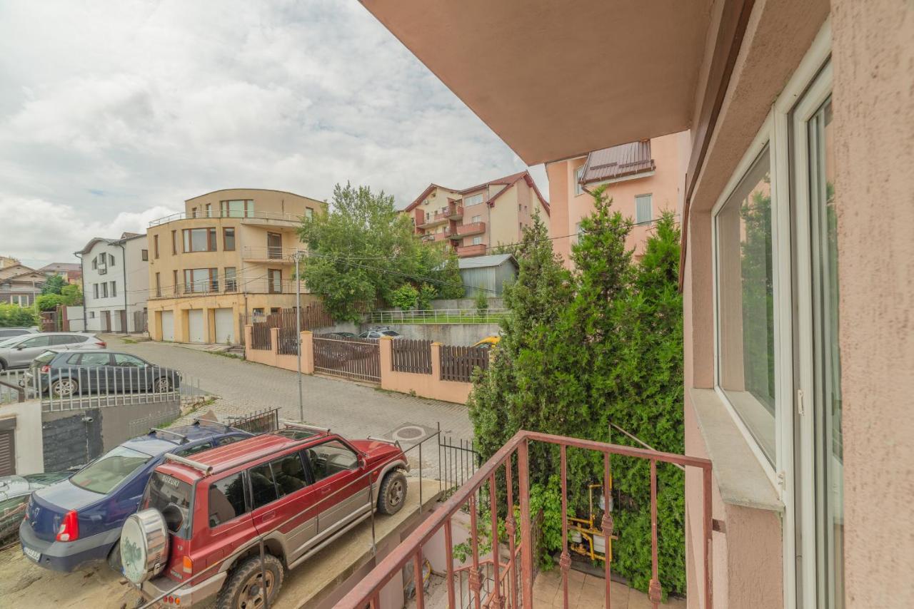 Casa Zorilor Cluj Cluj-Napoca Exterior foto