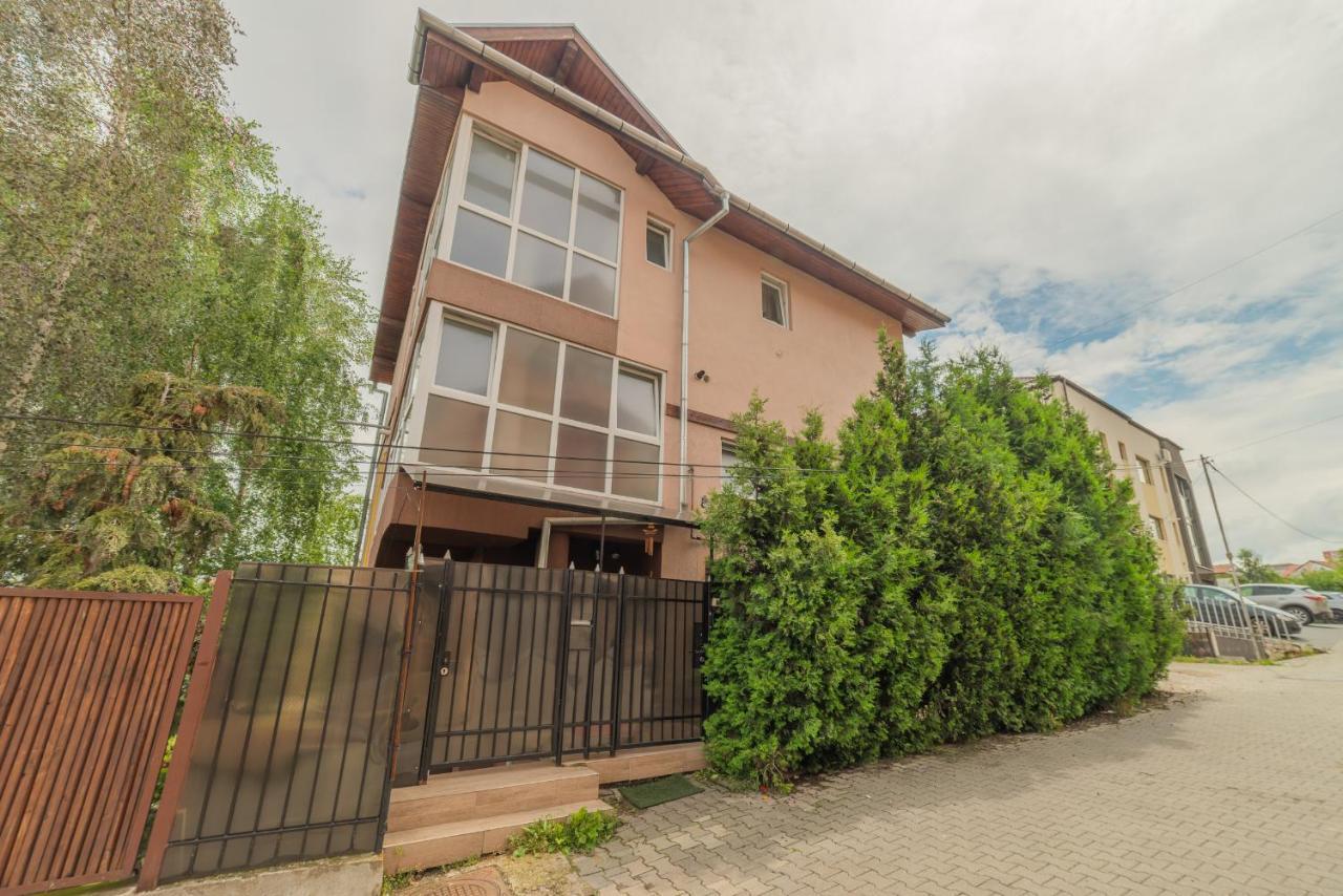 Casa Zorilor Cluj Cluj-Napoca Exterior foto